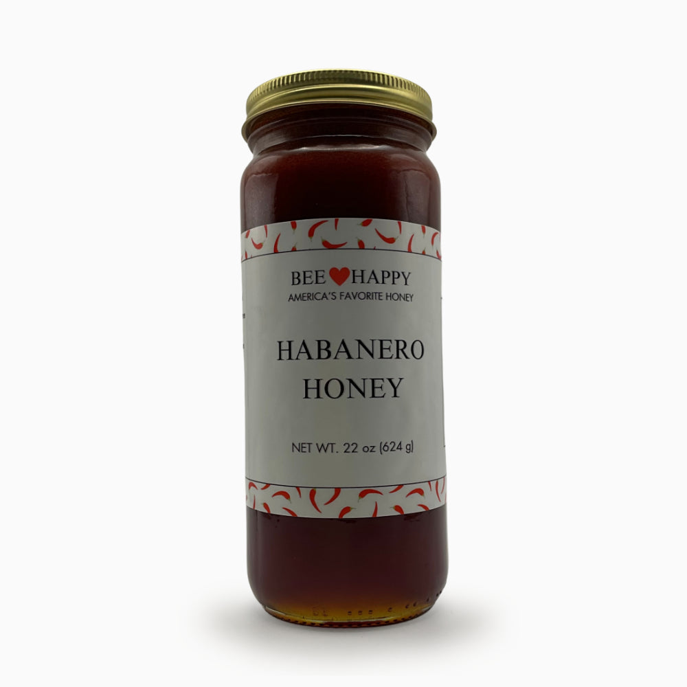 Habanero Honey