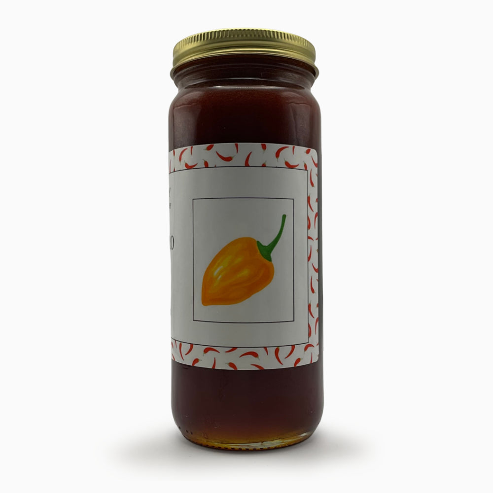 Habanero Honey