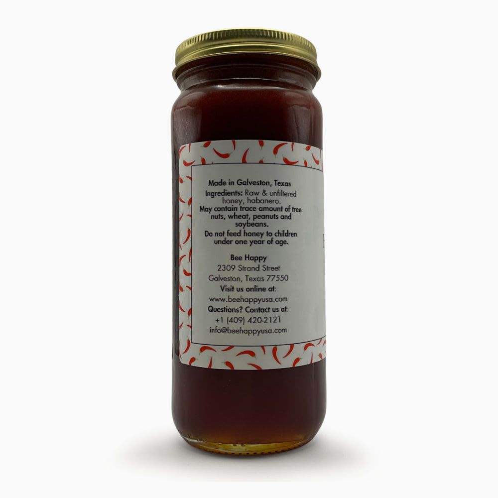 Habanero Honey