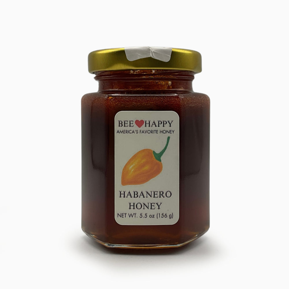 Habanero Honey