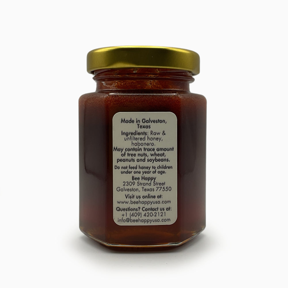 Habanero Honey