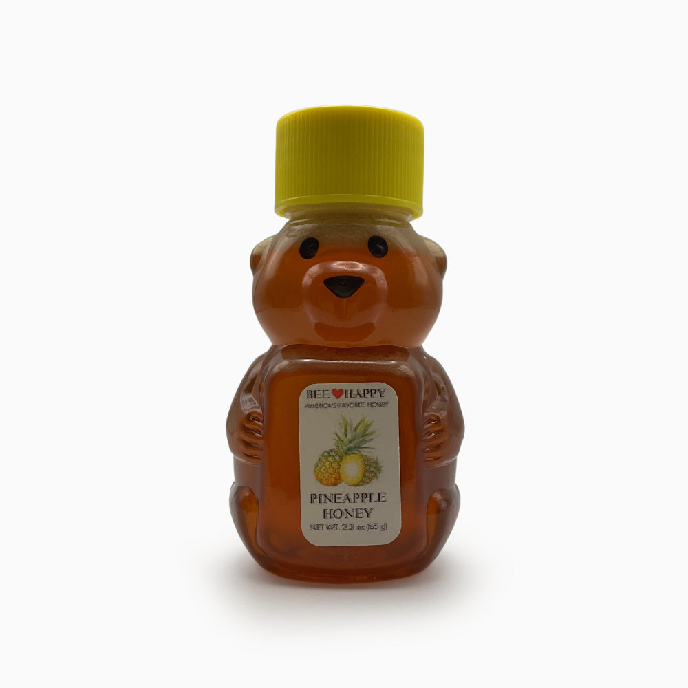 Pineapple Honey