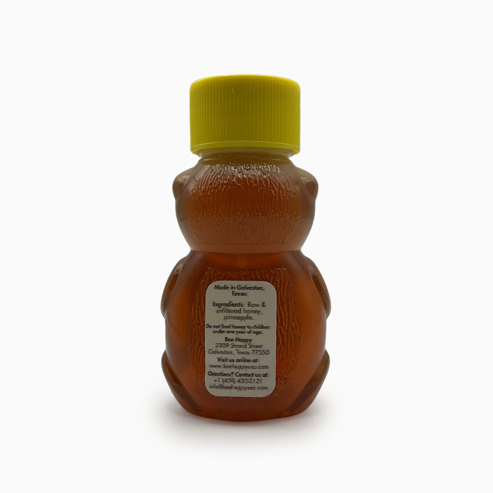 Pineapple Honey