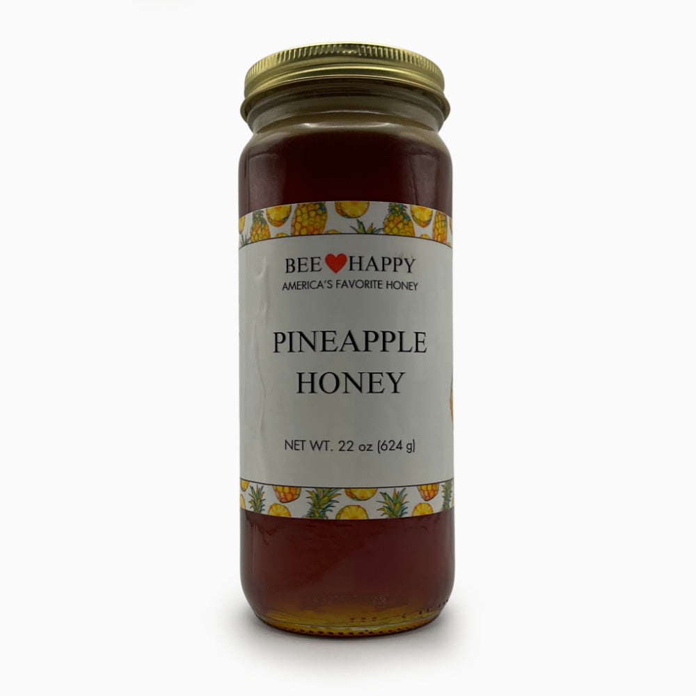 Pineapple Honey
