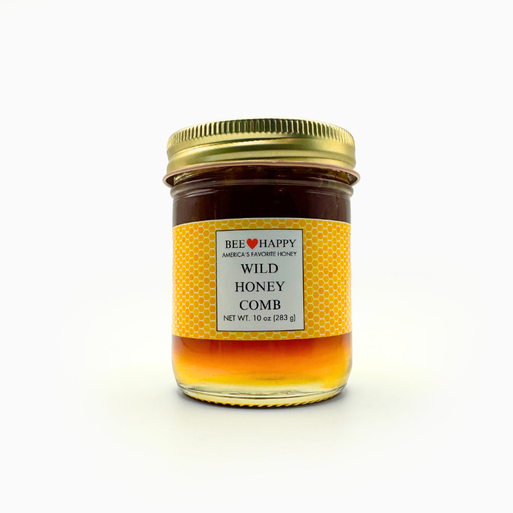 Wild Honey with Comb
