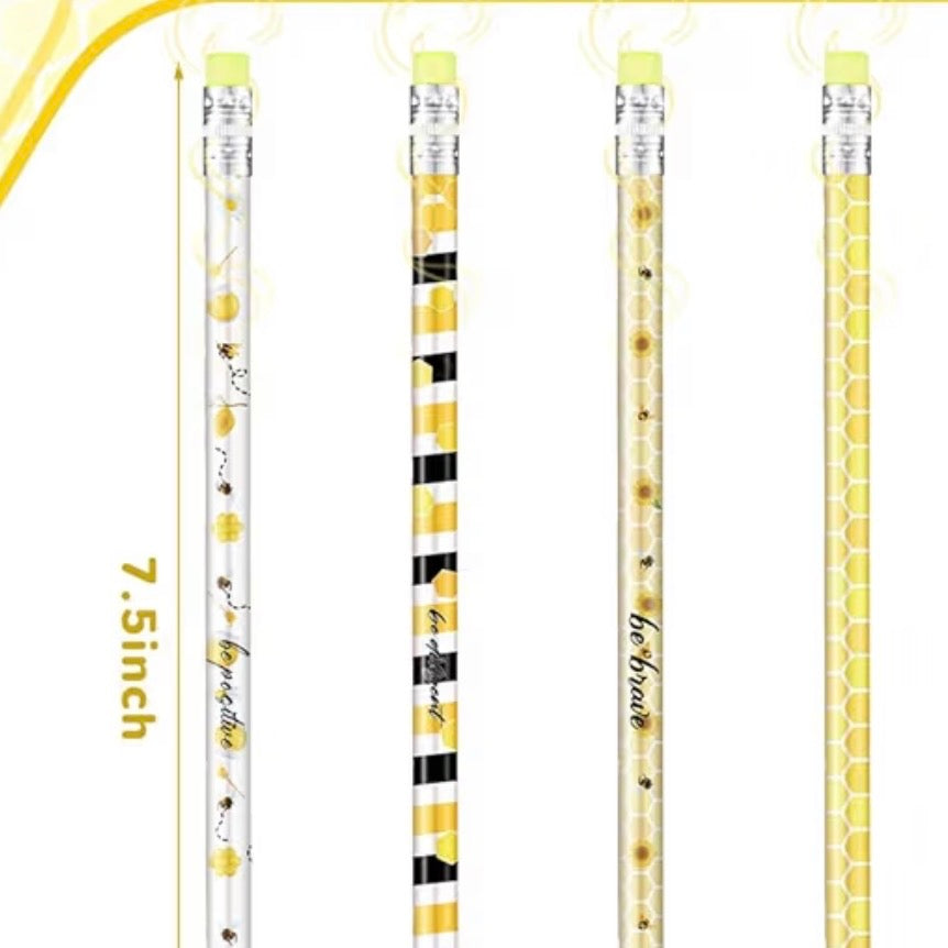 Bee Pencil
