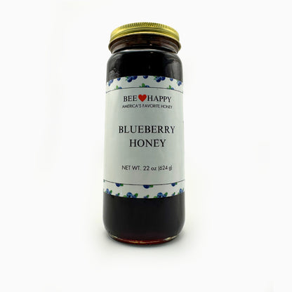 Blueberry Honey