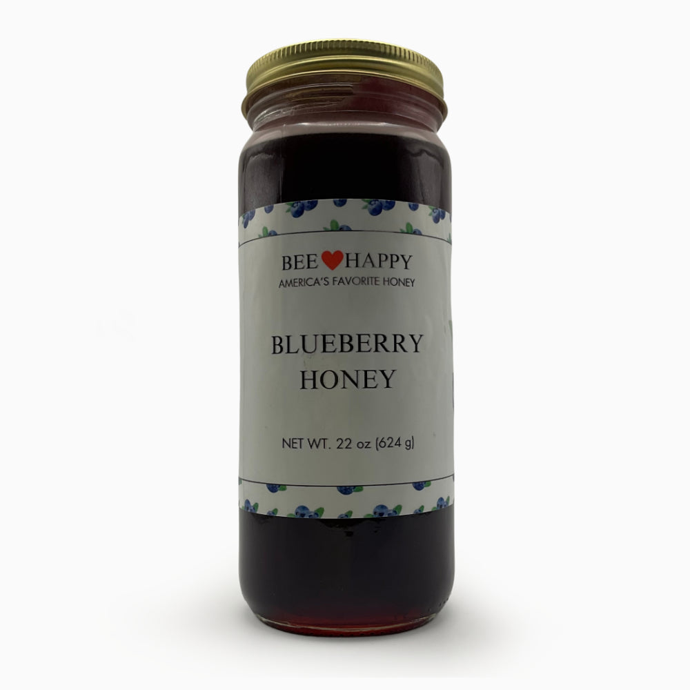 Blueberry Honey