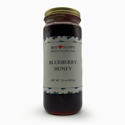 Blueberry Honey