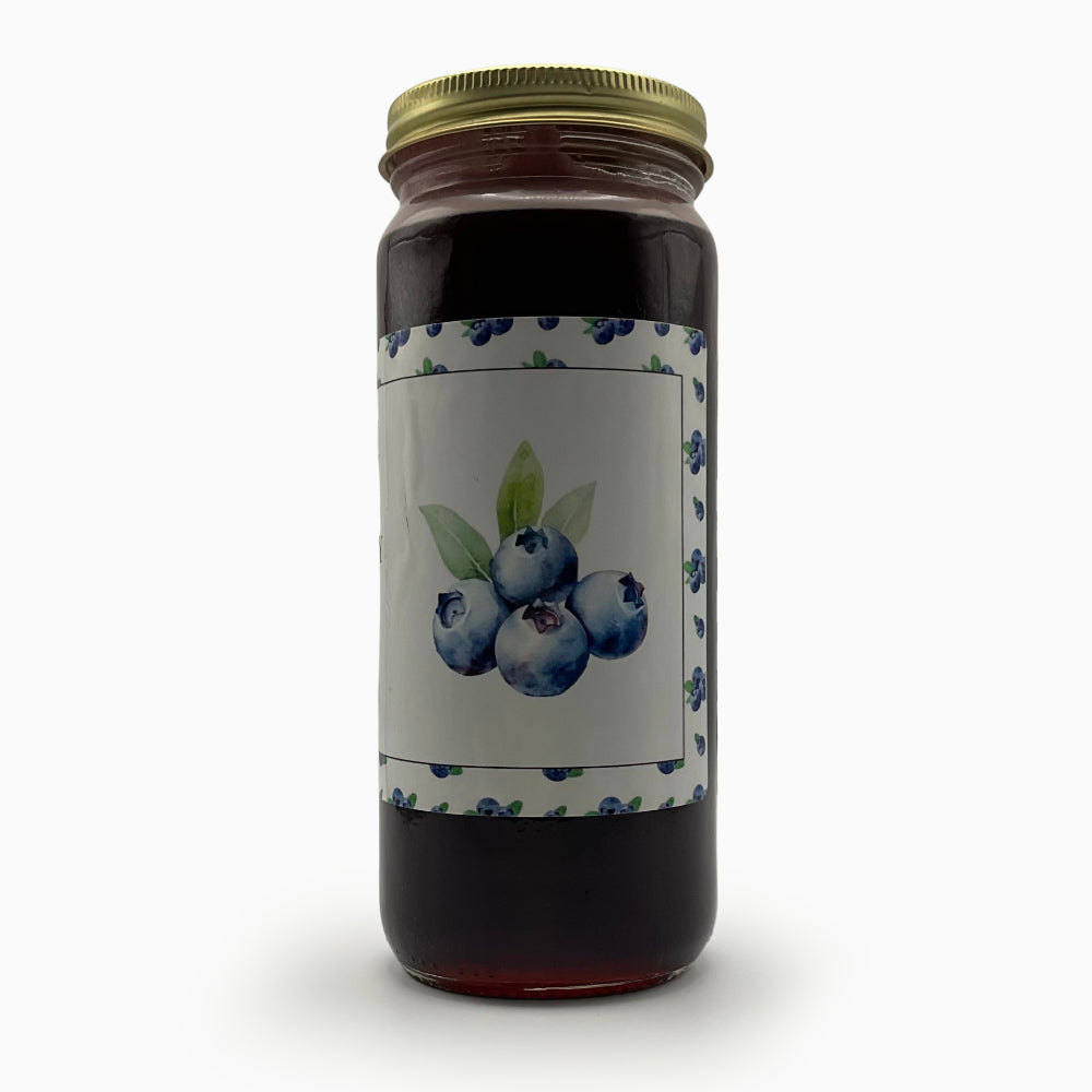 Blueberry Honey