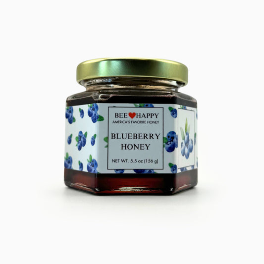 Blueberry Honey