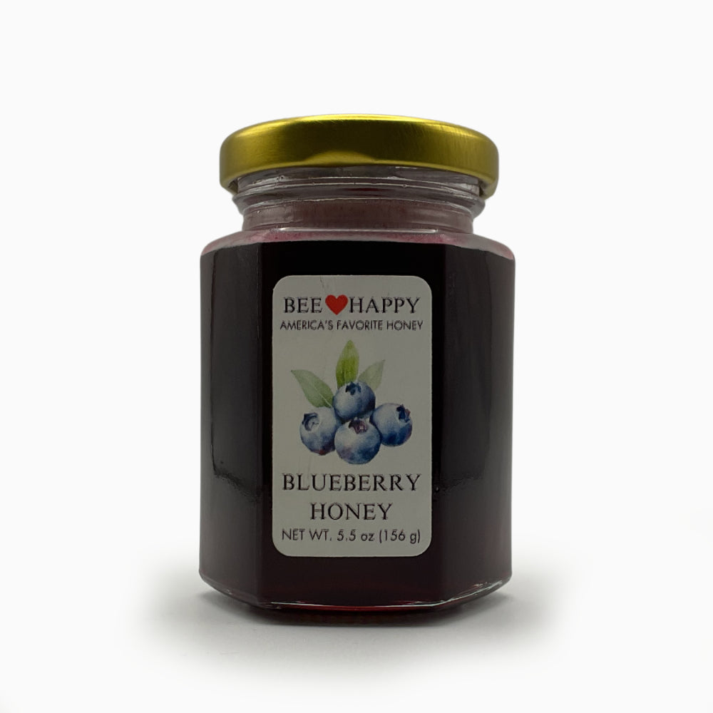 Blueberry Honey