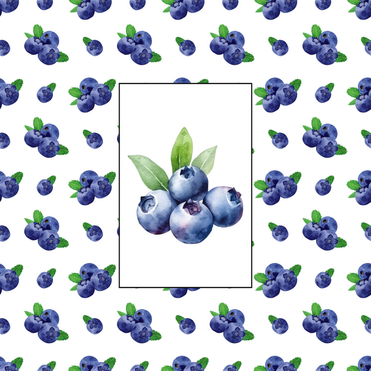 Blueberry Honey