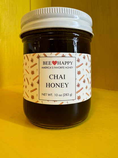 Chai Honey