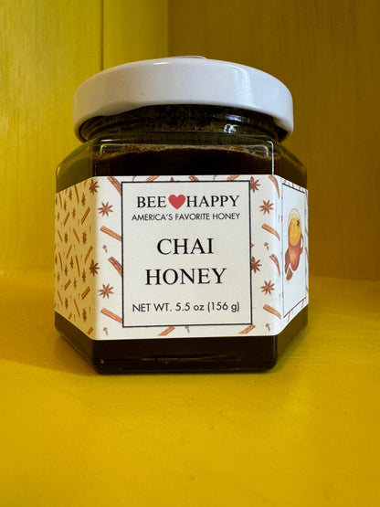 Chai Honey