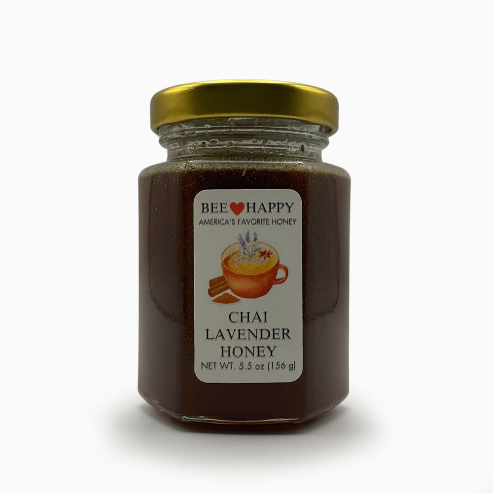 Chai Lavender Honey