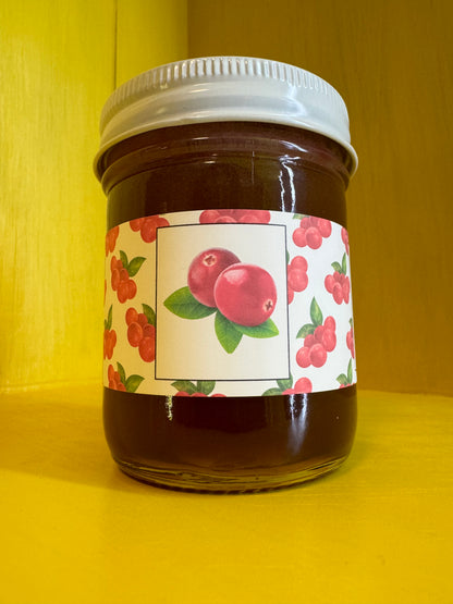 Cranberry Honey