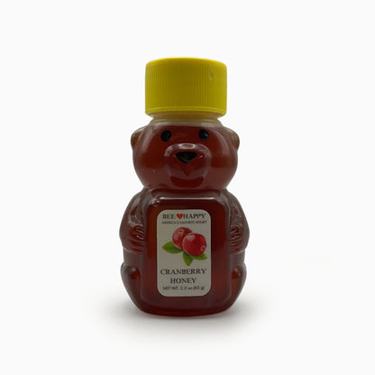 Cranberry Honey