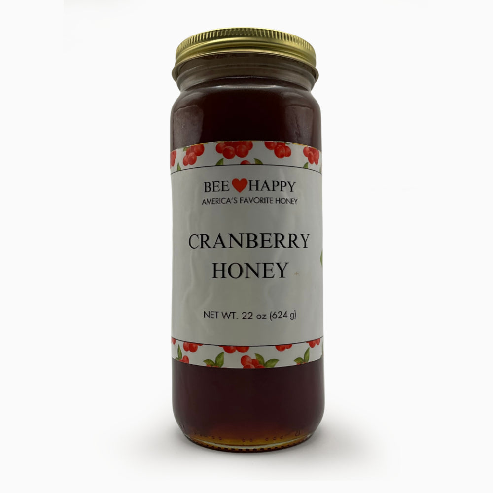 Cranberry Honey