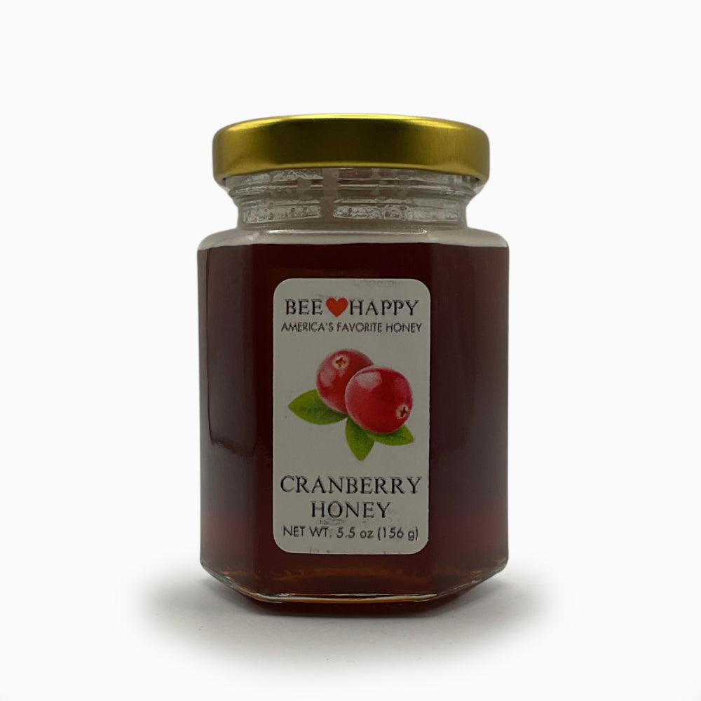 Cranberry Honey