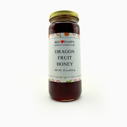 Dragon Fruit Honey