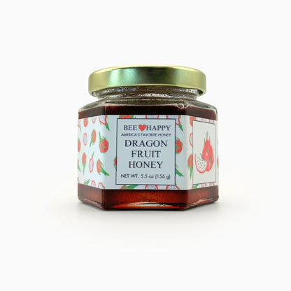 Dragon Fruit Honey