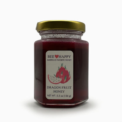 Dragon Fruit Honey