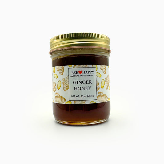 Ginger Honey