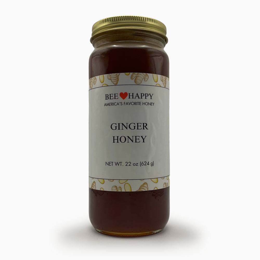 Ginger Honey