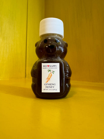 Ginseng Honey