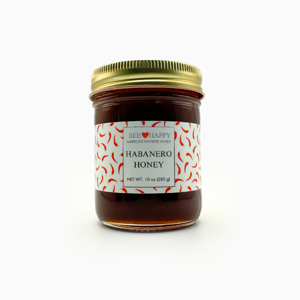 Habanero Honey