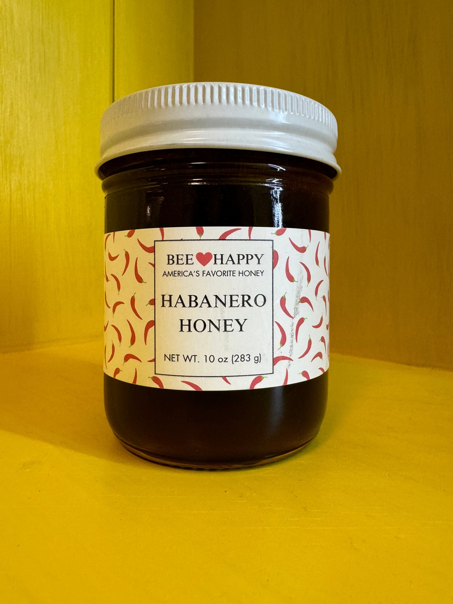 Habanero Honey