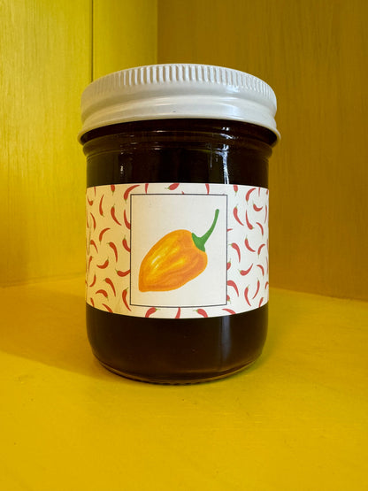 Habanero Honey