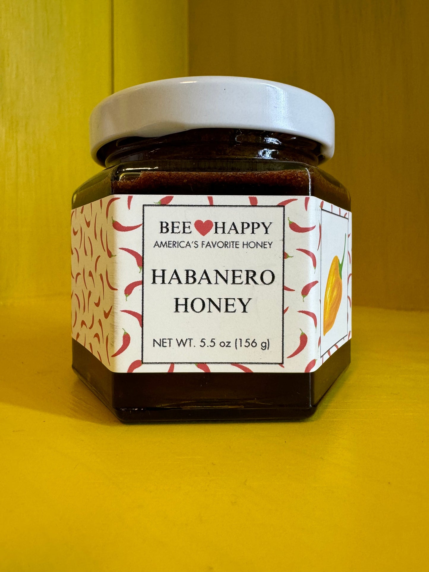 Habanero Honey