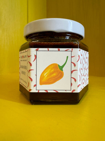 Habanero Honey