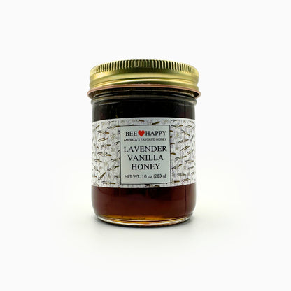 Lavender Vanilla Honey