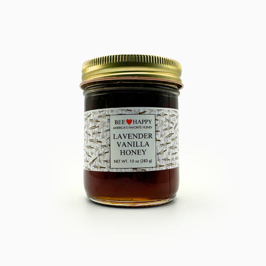 Lavender Vanilla Honey