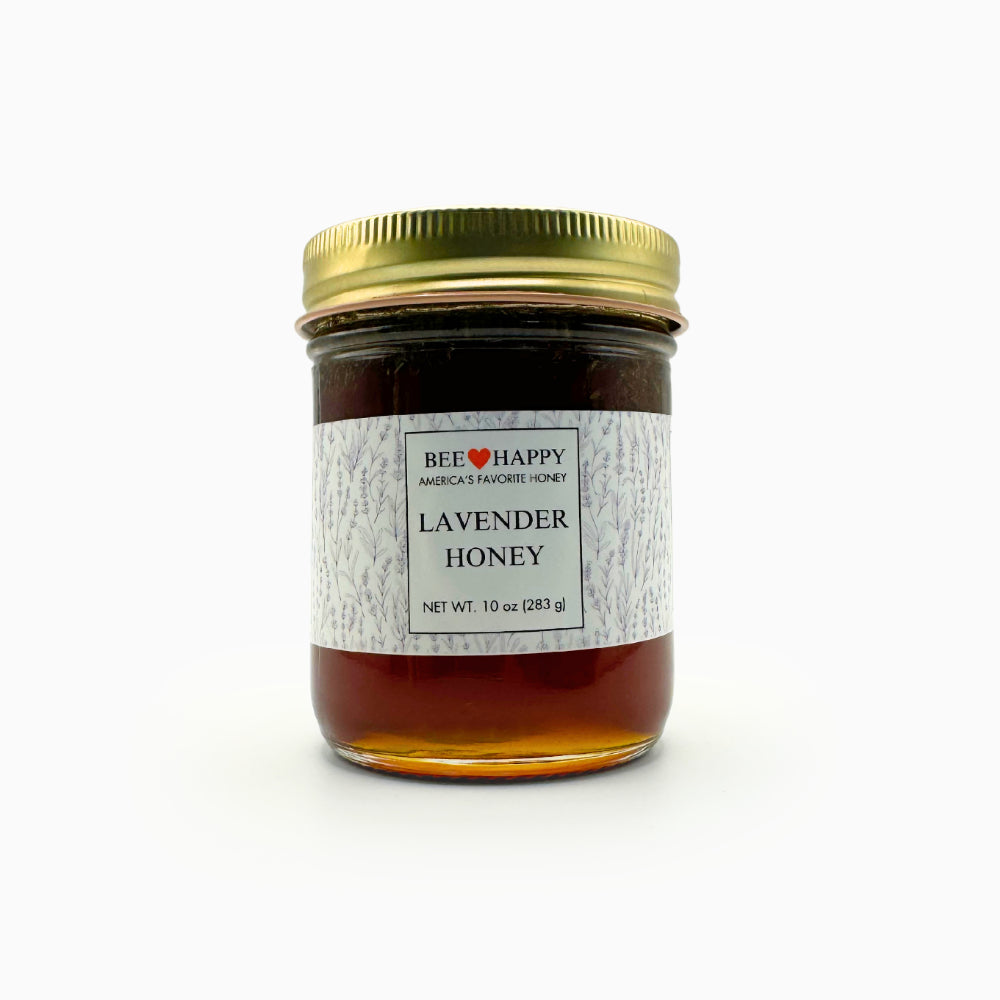 Lavender Honey