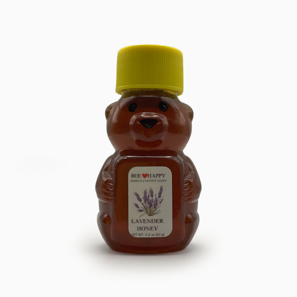 Lavender Honey