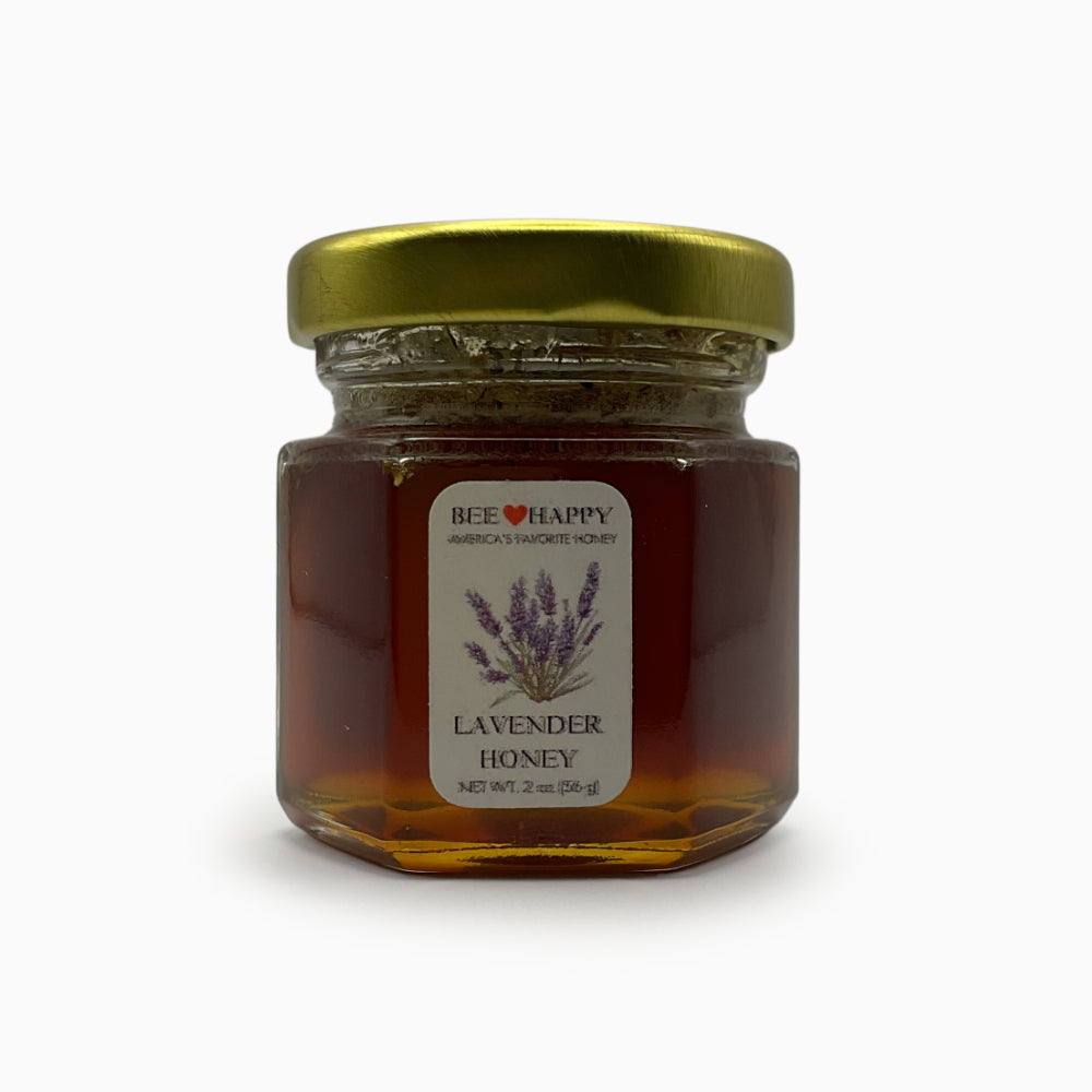 Lavender Honey