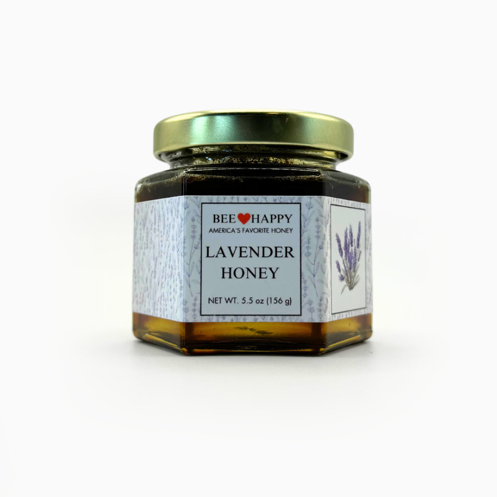 Lavender Honey