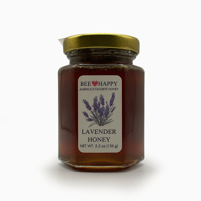 Lavender Honey