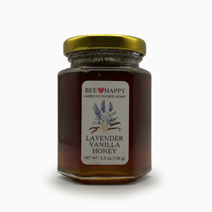 Lavender Vanilla Honey