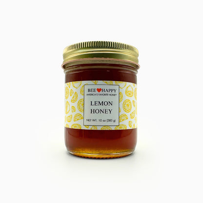 Lemon Honey