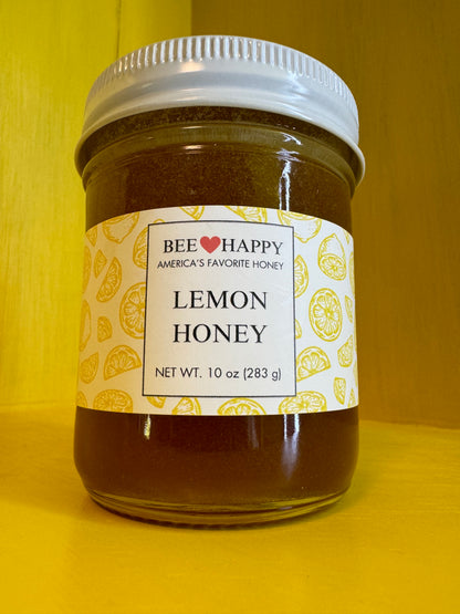 Lemon Honey