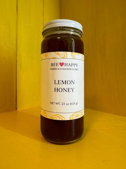 Lemon Honey