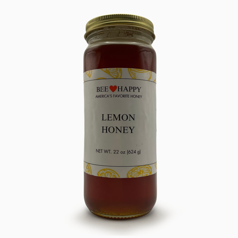 Lemon Honey