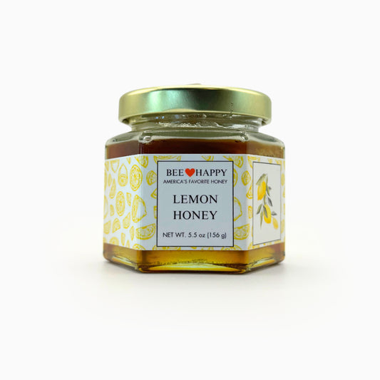 Lemon Honey