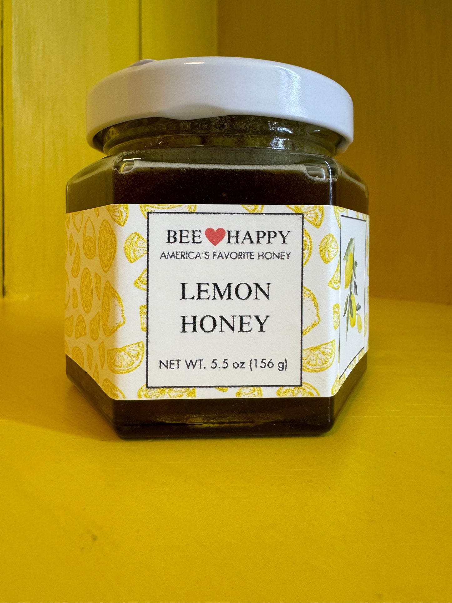 Lemon Honey