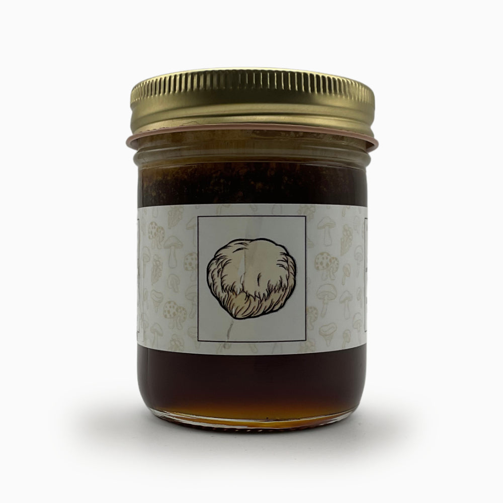 Lion's Mane Mushroom Honey